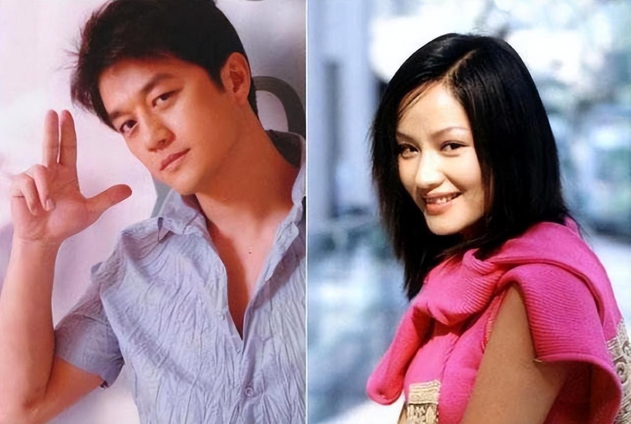 小结巴周迅的生猛情史爱过9个男人伤她最深的并非李亚鹏