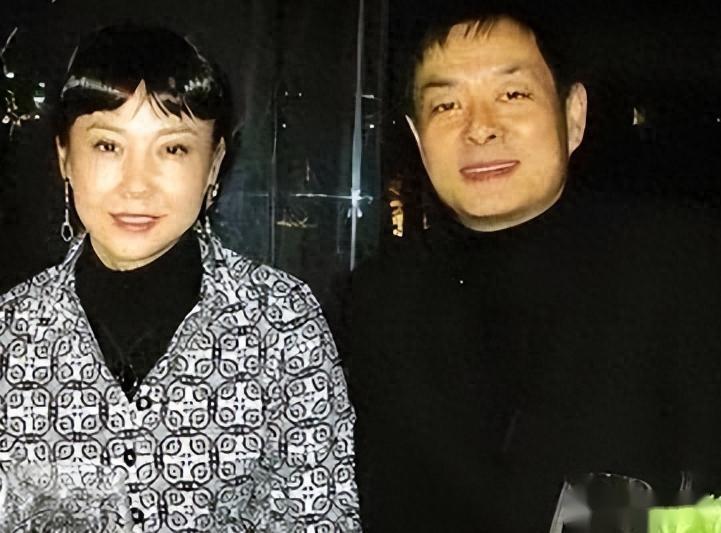 濮存昕:与妻子宛萍的点点滴滴