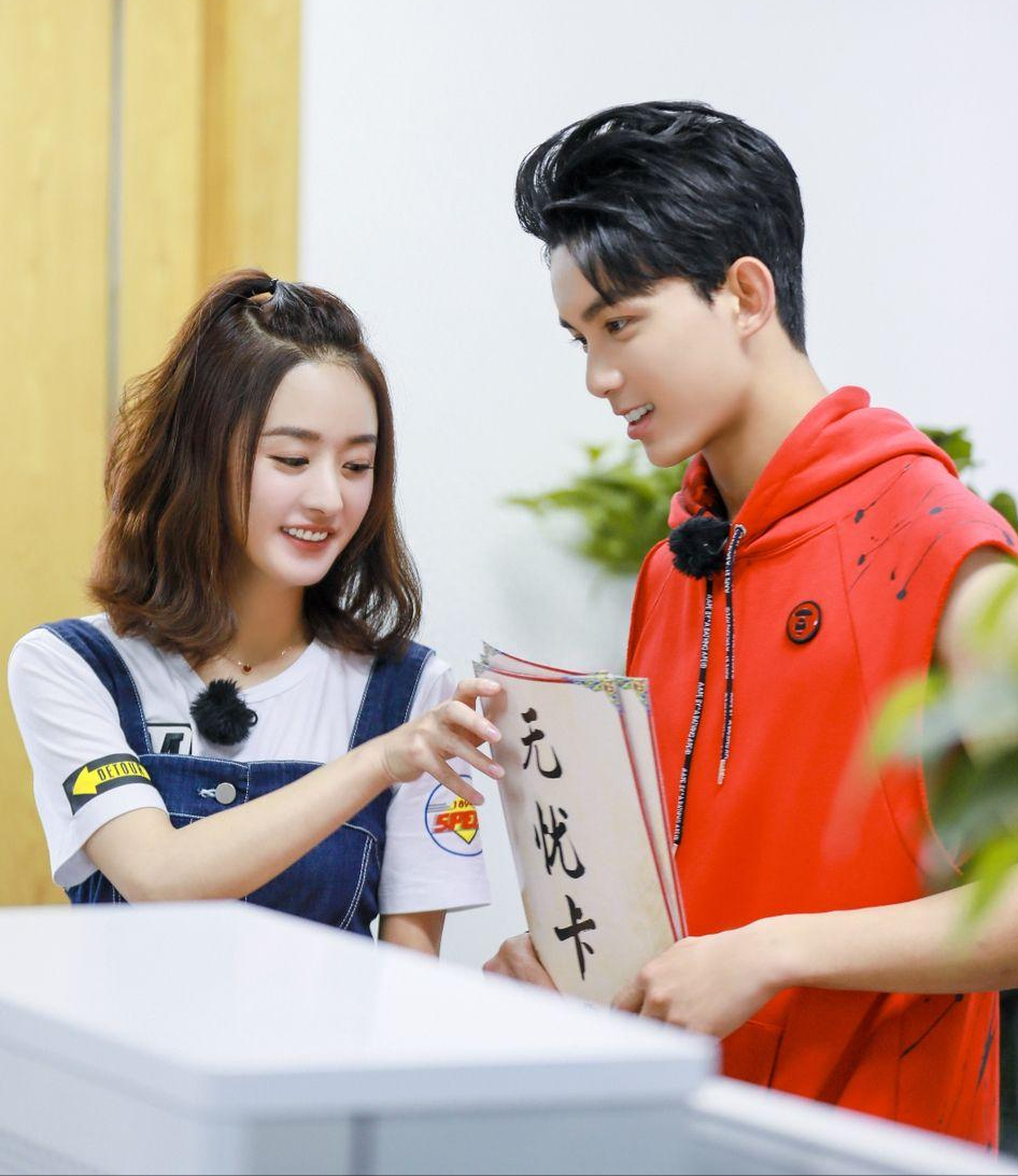 回顾这一次24岁的吴磊让世界刮目相看