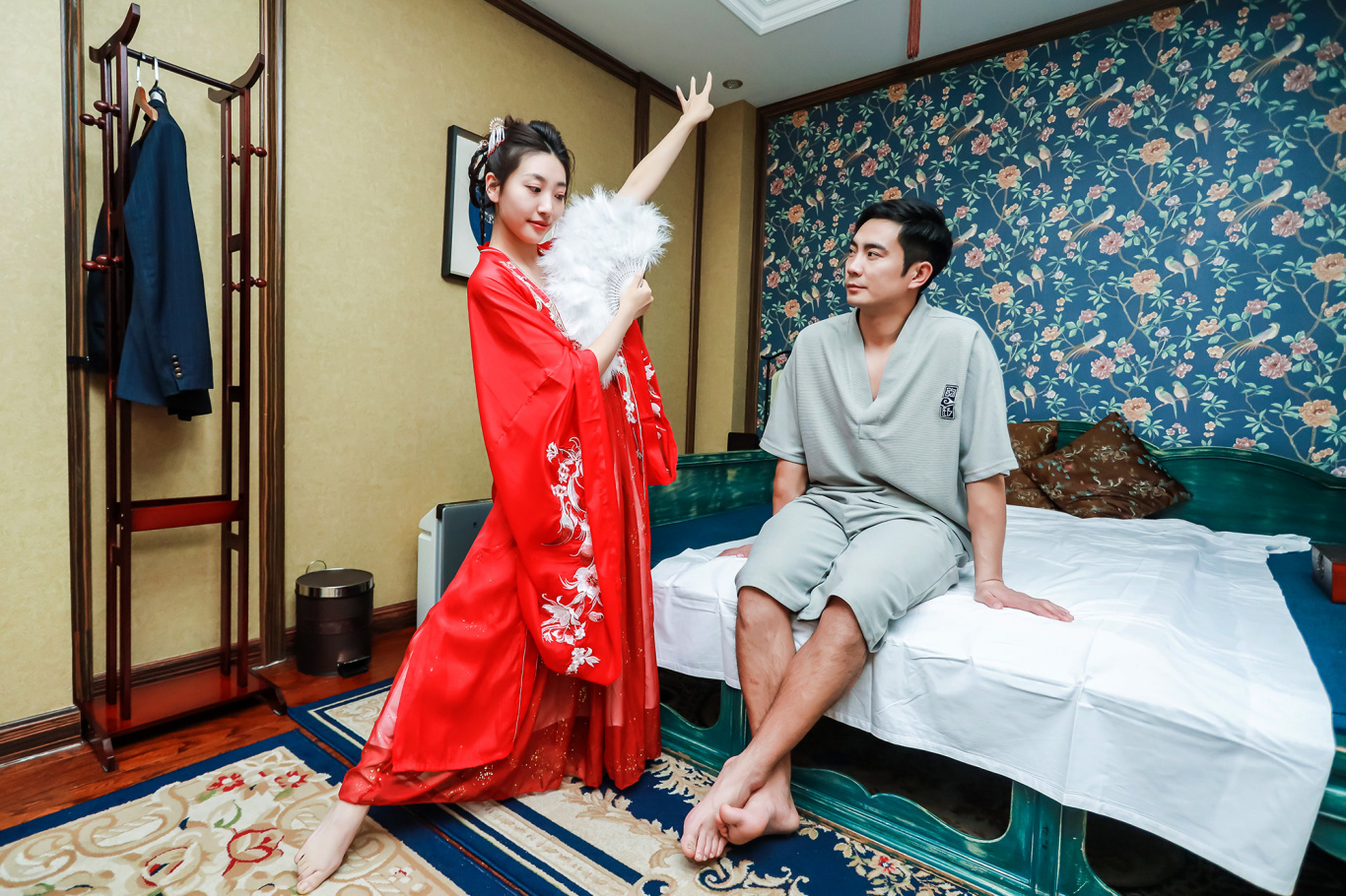 深圳男士spa奢华享受与身心愉悦的完美结合