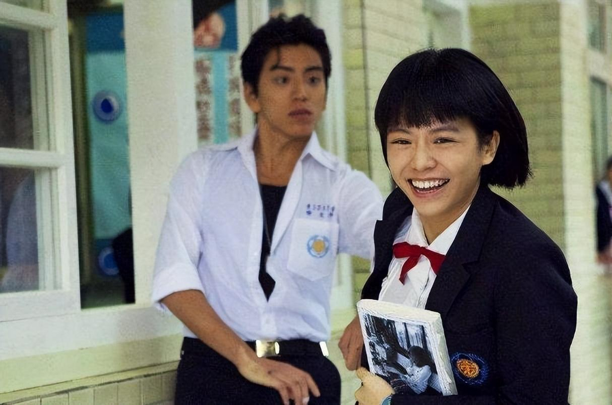 2015年,一部《我的少女时代》,让很多观众认识了王大陆这个演员.