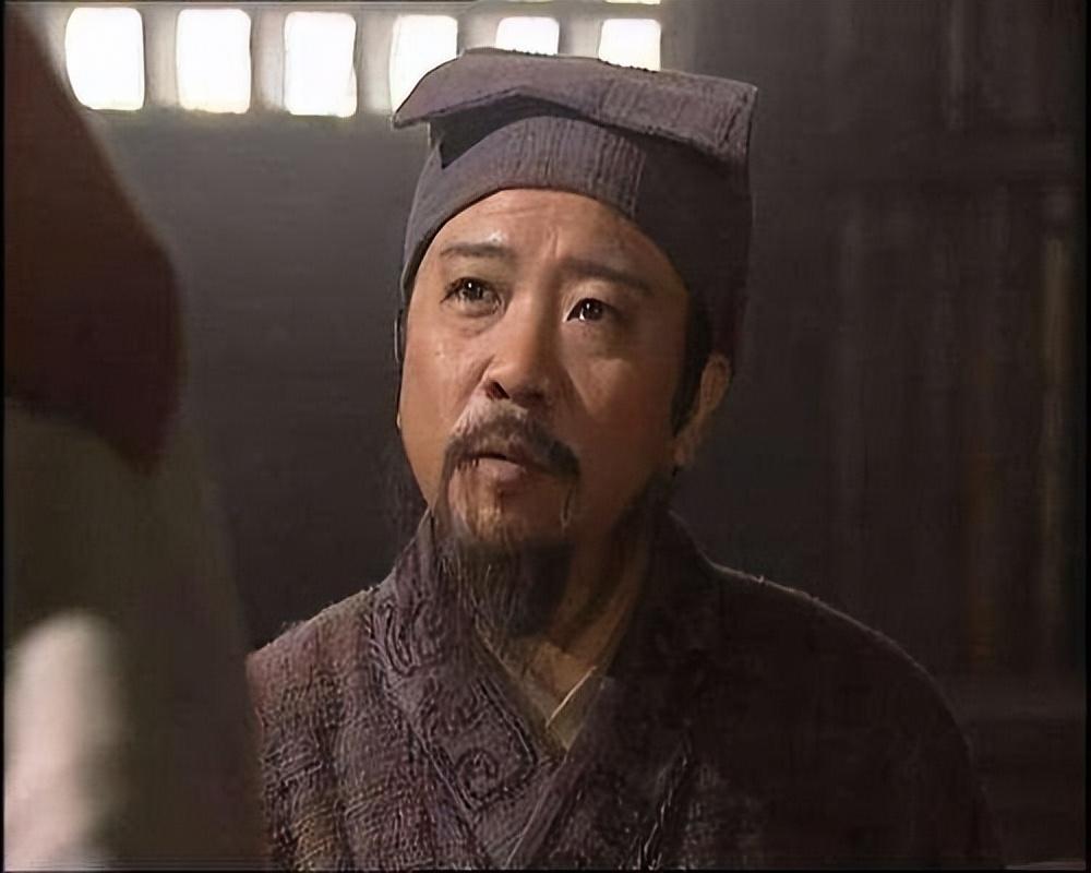 吴用自杀前一刻恍然大悟,梁山真正的老大,不是宋江,也不是晁盖