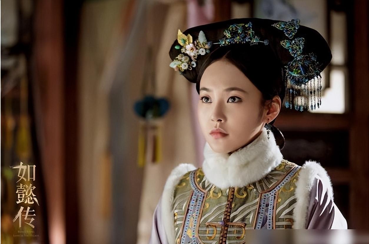 之后,张佳宁继续趁热打铁,携手赵丽颖参演了《知否知否应是绿肥红瘦》