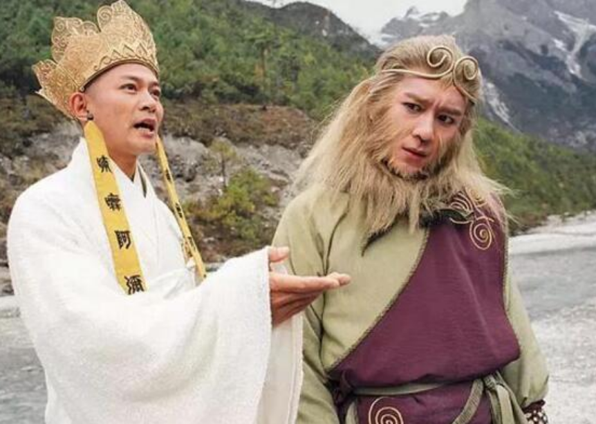 张卫健,周星驰,陈浩民等知名演员饰演的孙悟空,也曾受到好评,因为他们