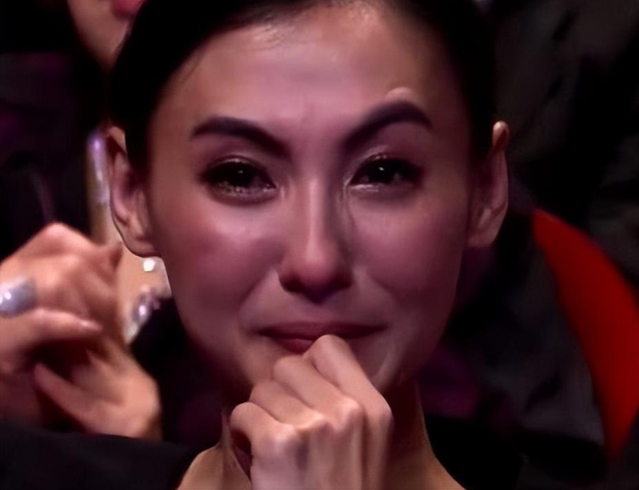 回顾如今才明白谢霆锋对张柏芝不是喜欢而是深爱