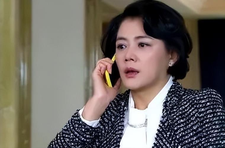 2016年,台湾女演员孟庭丽在参演电视剧《加油!美玲》期间.