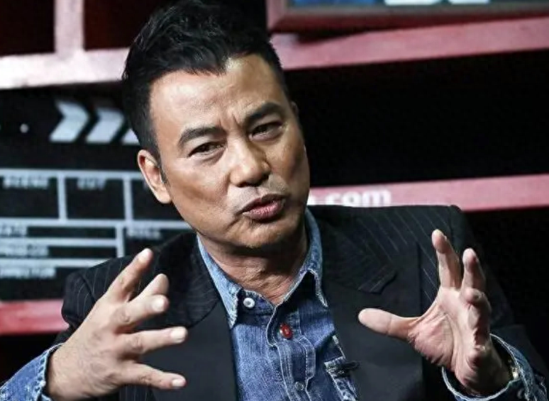 任达华一生只有一段情因爱丁克却在50岁看到女儿泪流满面