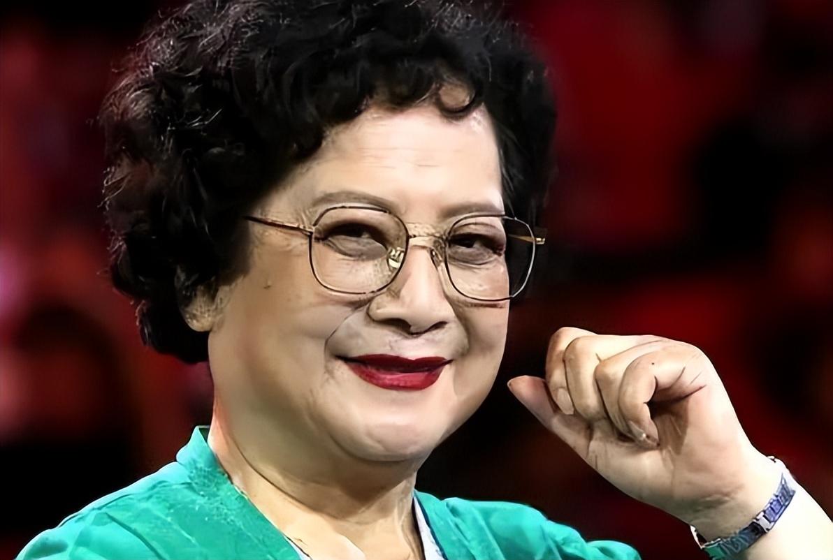 回顾原来80岁的观音菩萨左大玢已经走上了另一条道路