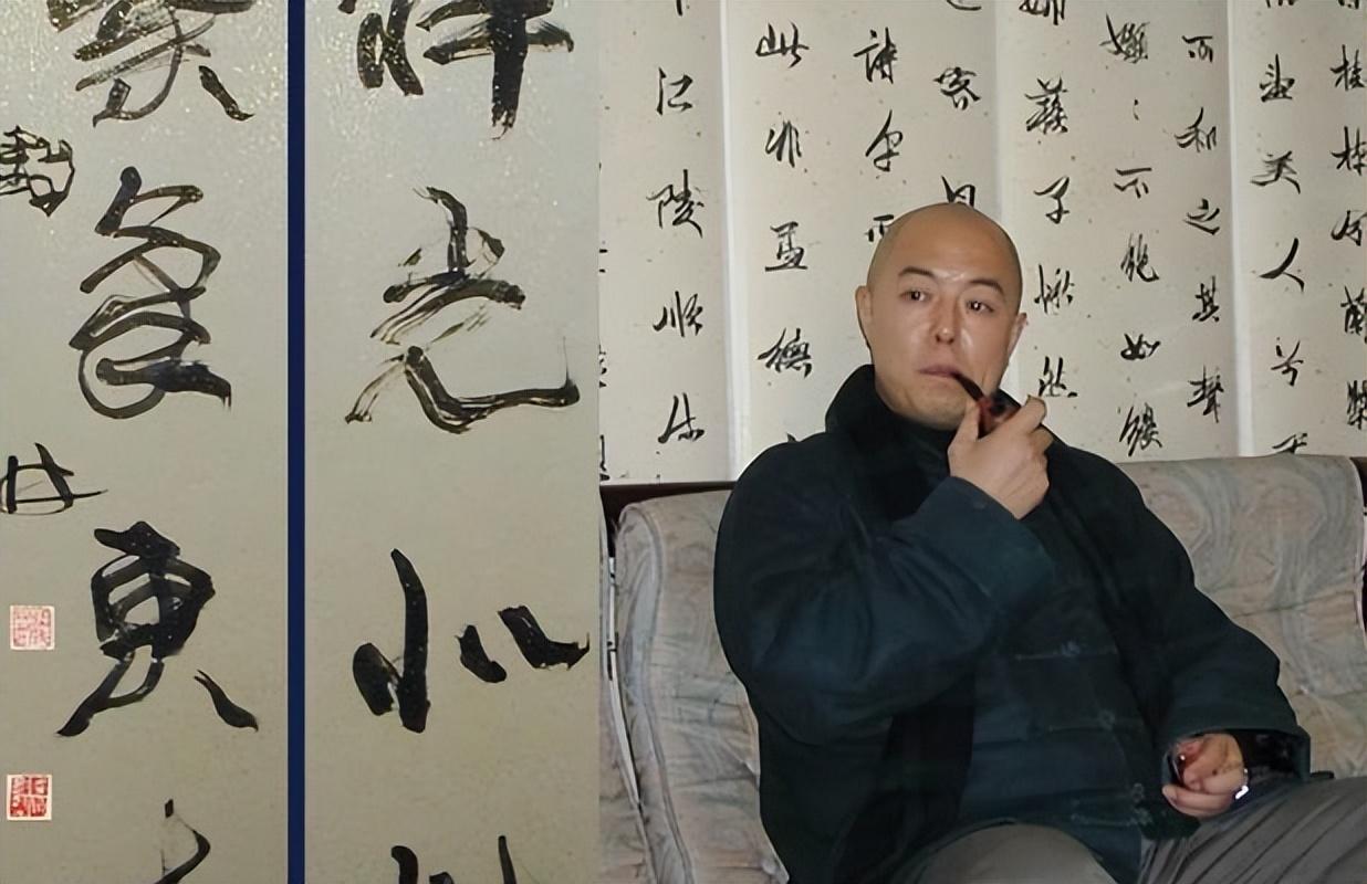 皇帝专业户张铁林