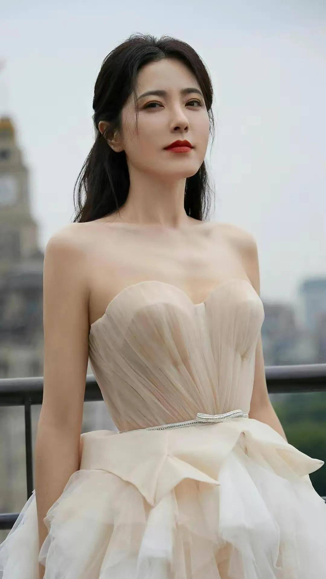 身材好的中年女星我只服这几位不营销肉都长在了该长的地方