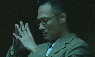 谁也没有想到内娱最后的尊严居然是61岁的吴镇宇给的