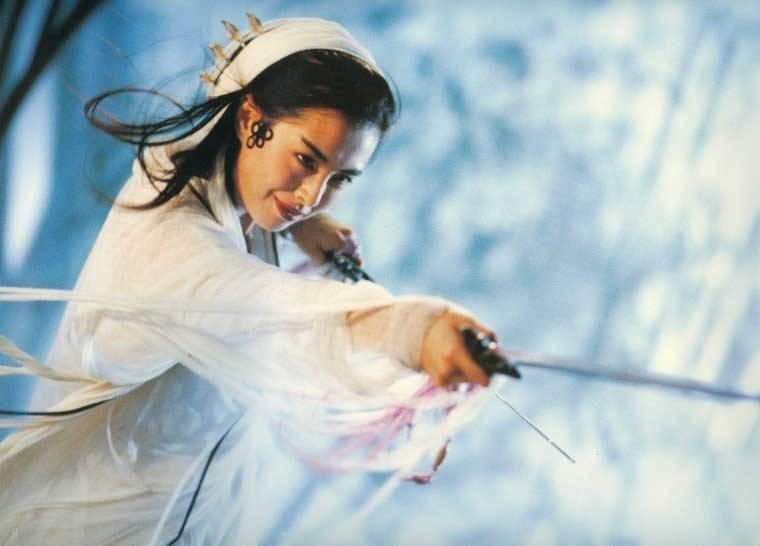 8位真正的中国式美人五官明艳大气甩如今一线女星一大截