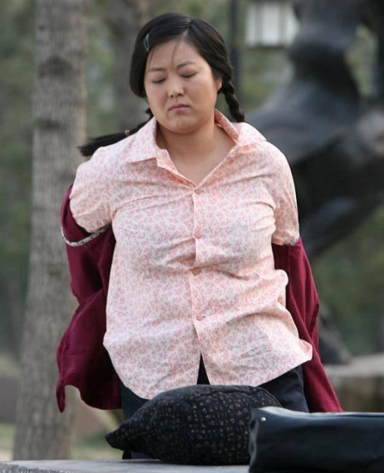 回顾年轻时倾国倾城老了却成土肥圆的胖大妈这10位女星可惜