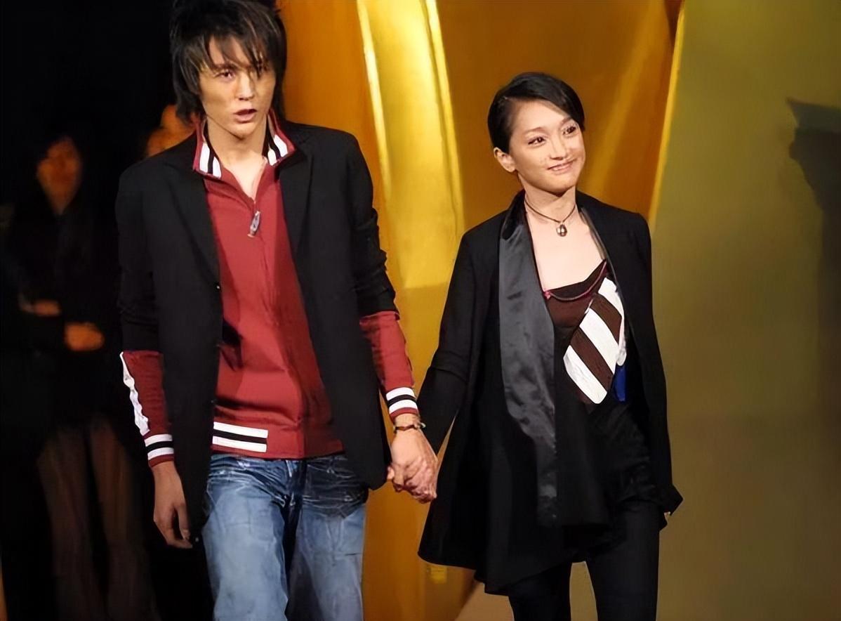 小结巴周迅的生猛情史爱过9个男人伤她最深的并非李亚鹏