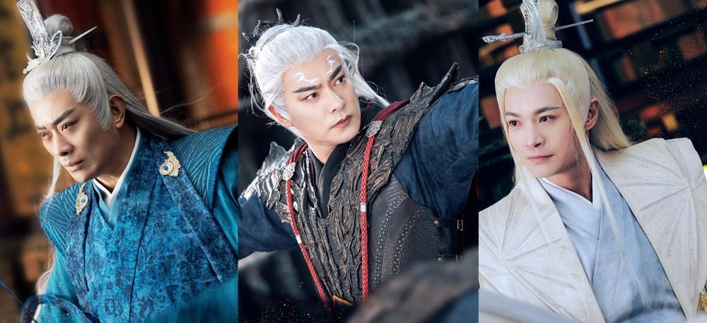 在娱乐圈不红你就老了曾经非男神不演如今只能演男神他爹了