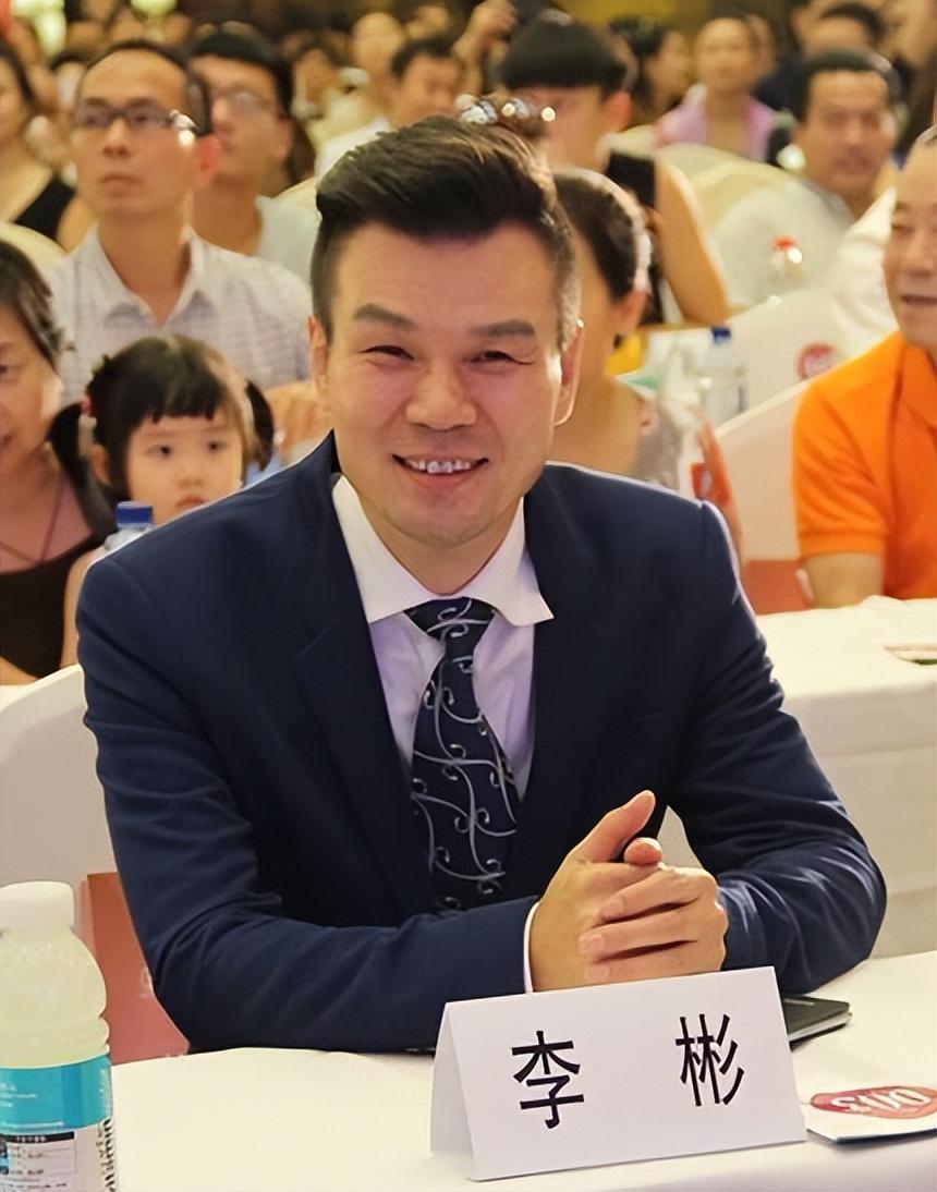 李彬我曾是主持界一哥与病魔抗争5年药物把我变成这样