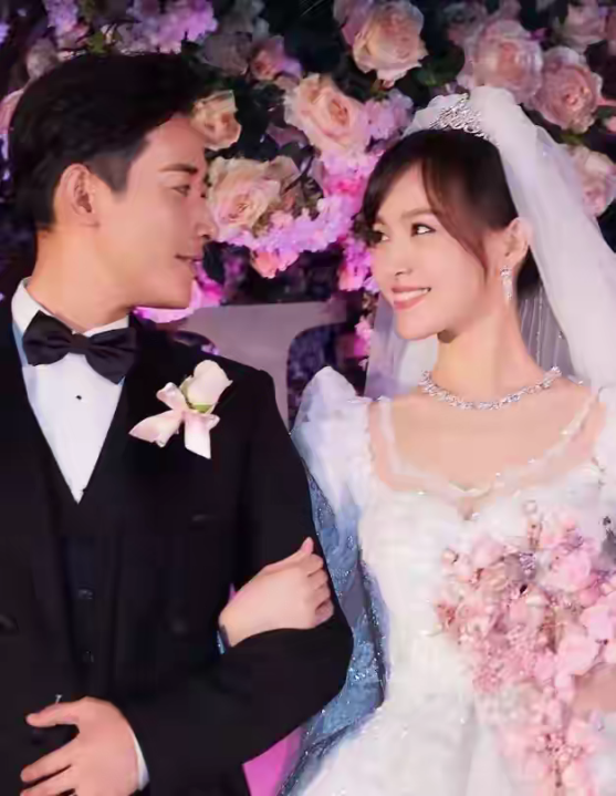 分手10年再看罗晋和苗圃的人生境遇差距一目了然