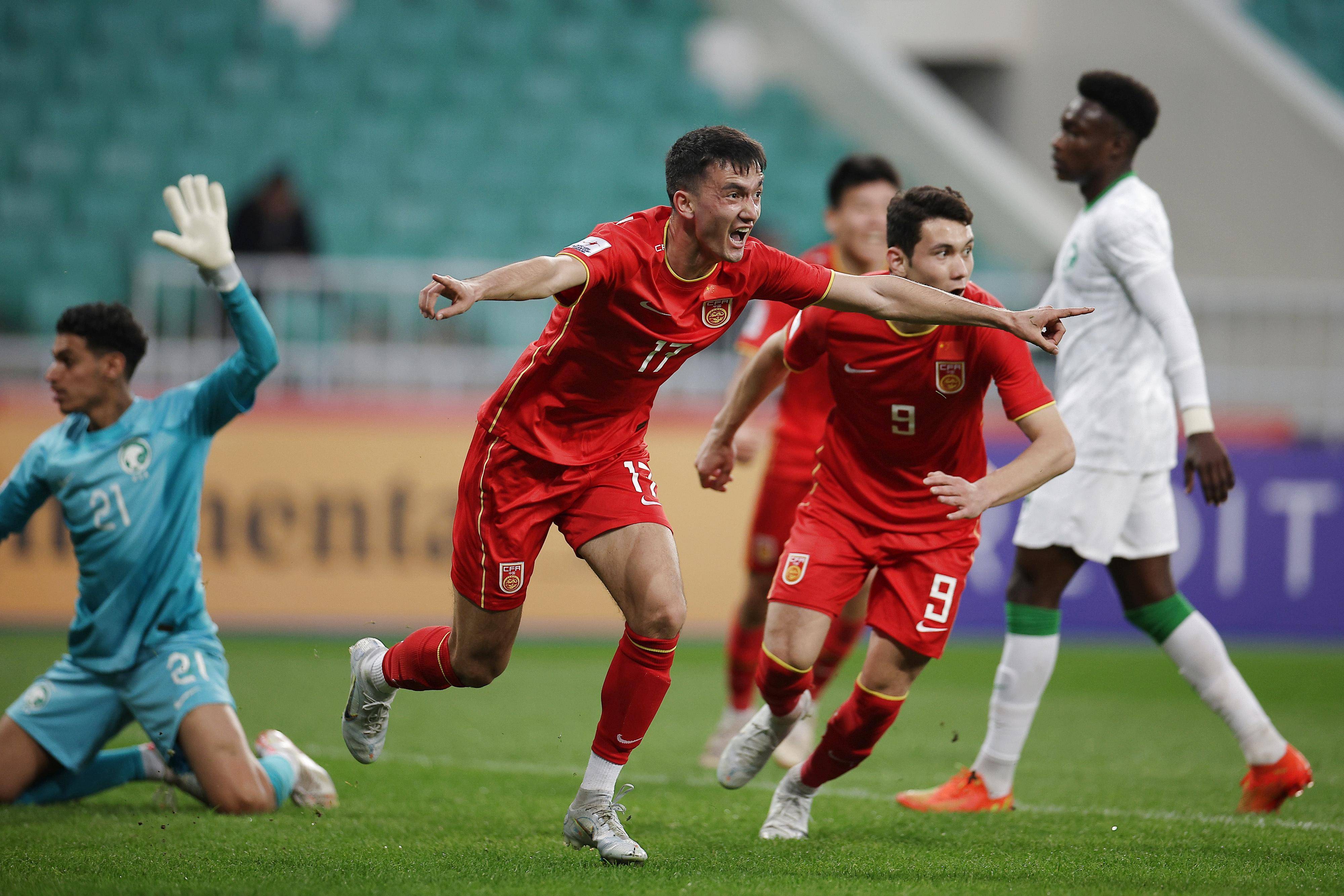 国足再出天才前锋,未来或靠他接班武磊