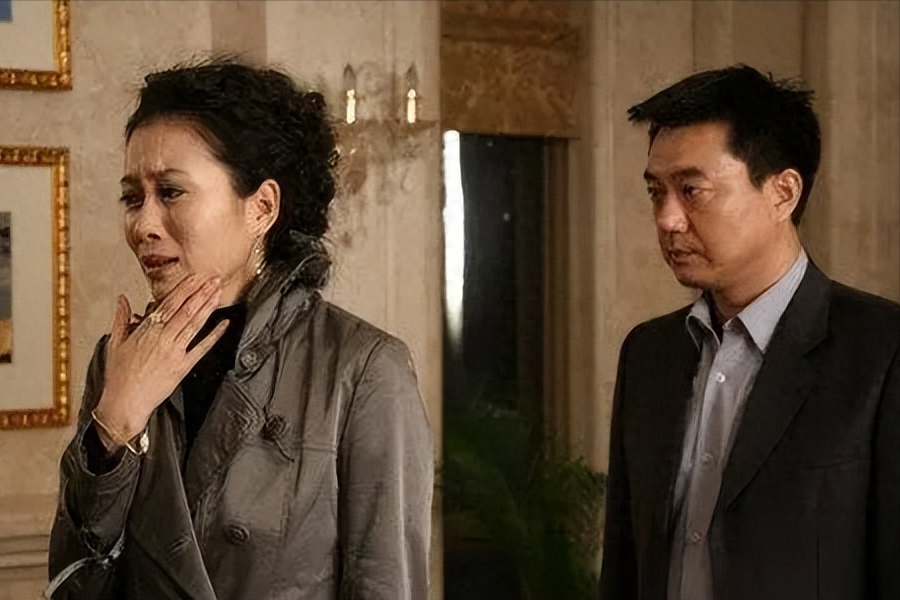 他和温峥嵘分手后坦言对婚姻不再抱期望如今53岁仍孑然一身