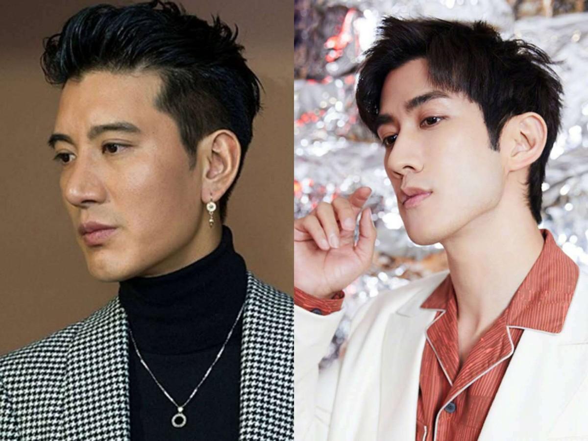 蒲巴甲,王力宏,李治廷