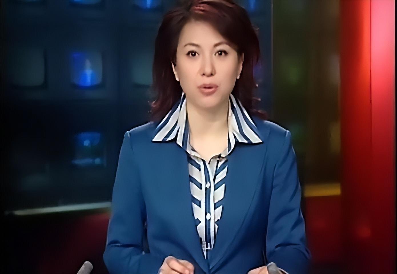 回顾主持人梦桐与富商结婚19年零绯闻今47岁风韵犹存