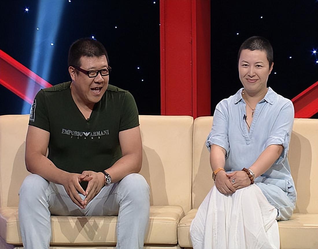 许大马棒秦卫东喝酒毁2段婚姻今瘦到脱相还好3婚获幸福