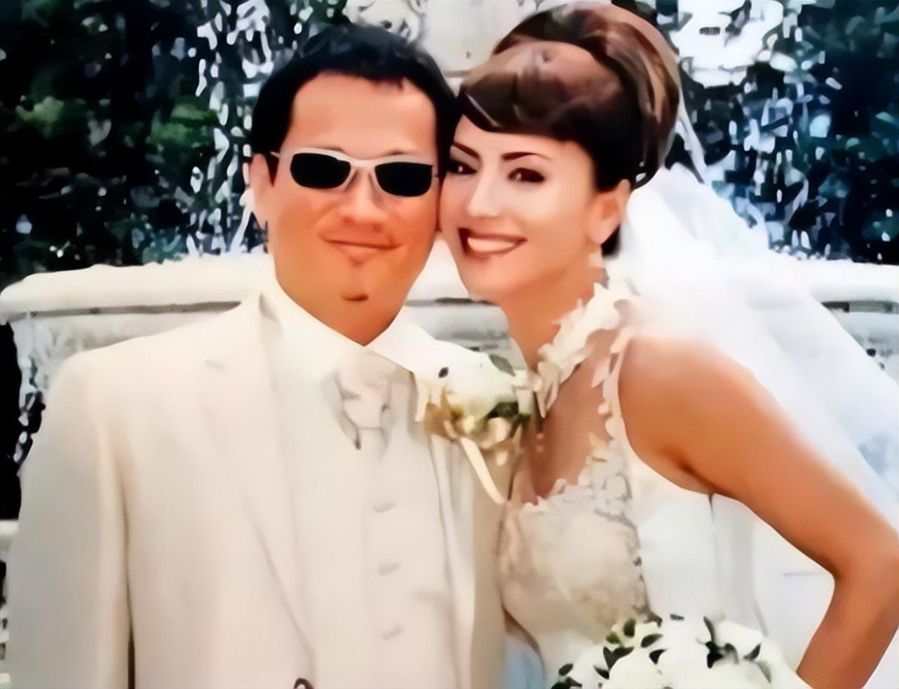 回顾演员田丽情断马景涛2段失败婚姻没人敢潜规则她