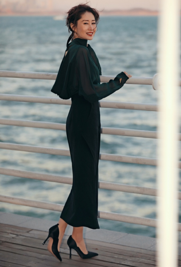 身材好的中年女星我只服这几位不营销肉都长在了该长的地方