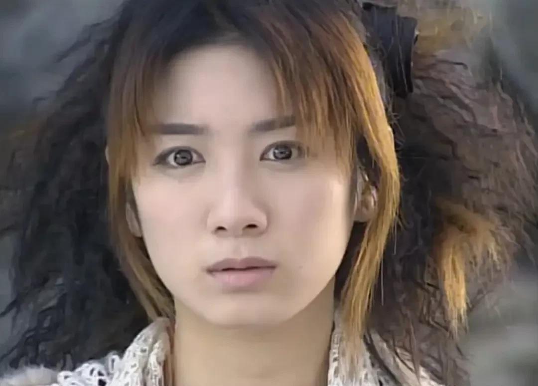 回顾以前古装造型好大胆小时候光顾看美人竟没发现有哪不对劲