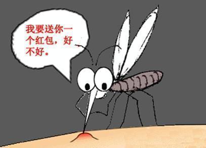 被蚊子叮咬以后,为什么会起包,越挠越痒?
