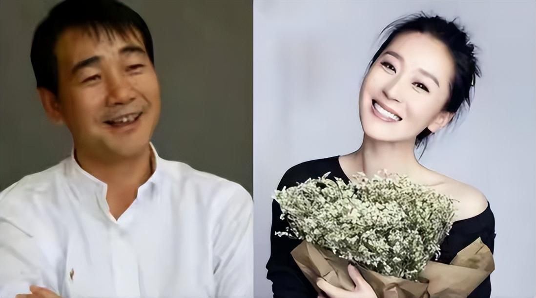 分手10年,再看罗晋和苗圃的人生境遇,差距一目了然