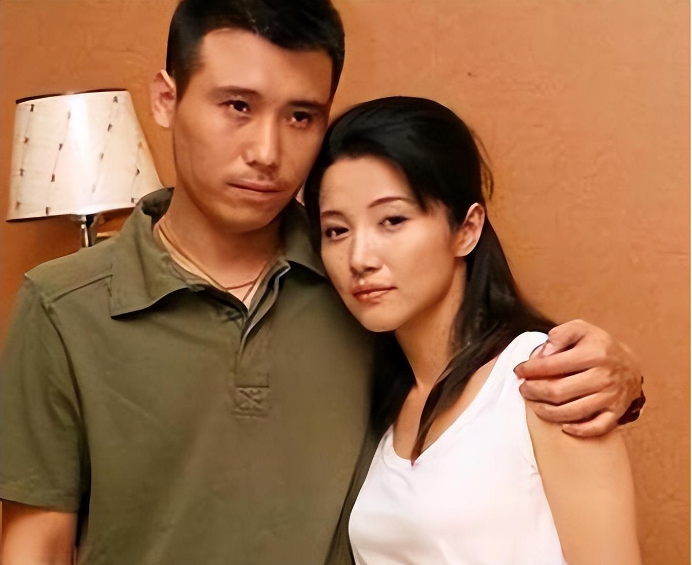 李乃文前妻 妻子图片