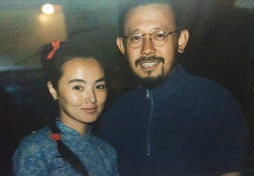 演员姜宏波姜文捧红她出道26年无绯闻50岁活得干净洒脱