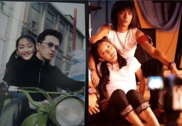 小结巴周迅的生猛情史爱过9个男人伤她最深的并非李亚鹏