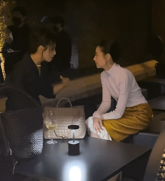 上海这一晚人情如纸世态炎凉在董洁身上体现得淋漓尽致