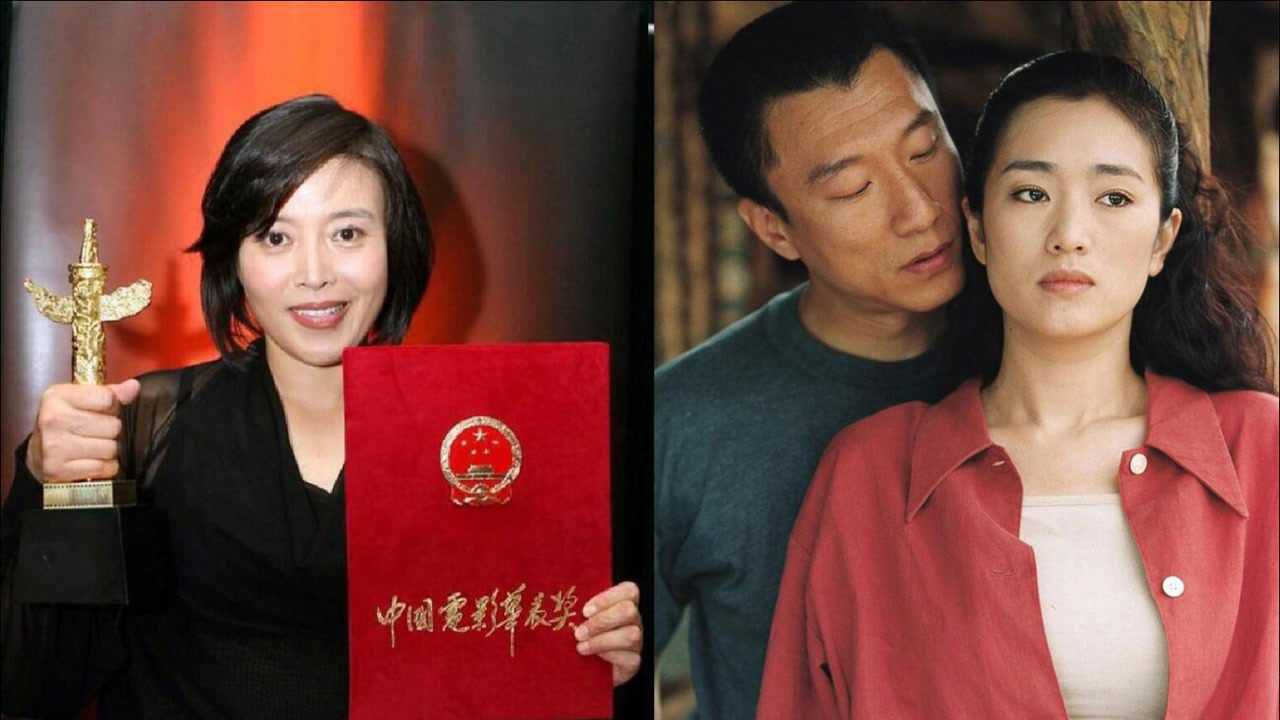 回顾和孙红雷演过戏的5位女星有人远嫁日本有人离婚至今单身