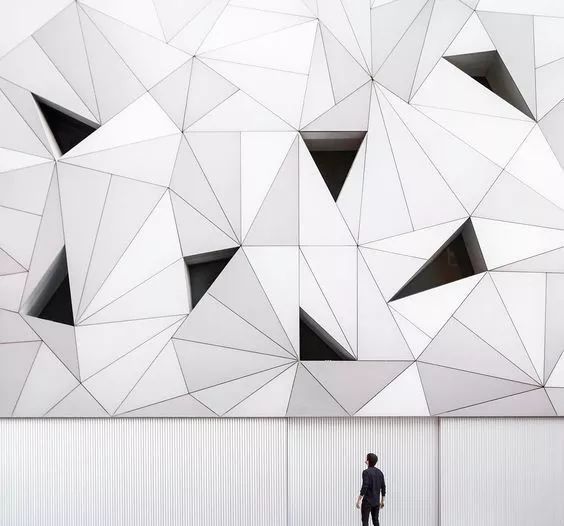 不规则墙面的图纸设计该如何落地