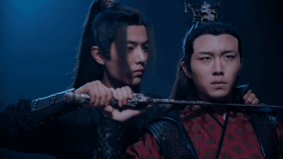 魏无羡谁演谁火对比了陈情令和原著之后我来回答这个问题