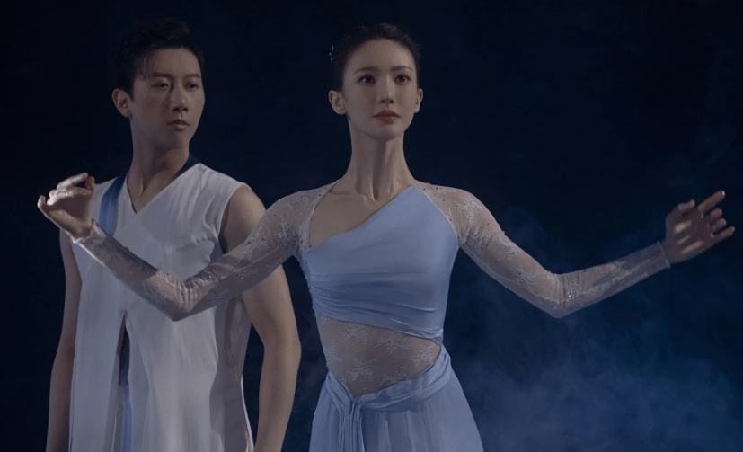 金晨在这里接受了系统的舞蹈训练和理论教育,掌握了多种民族舞和古典