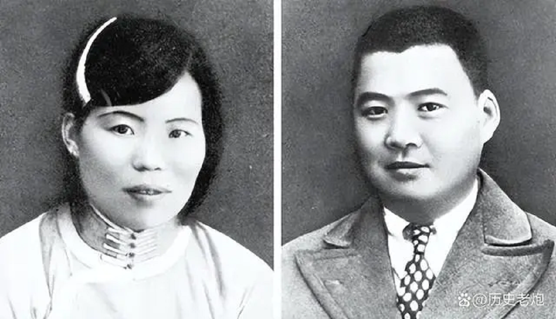 1949年徐林侠哀求特务放了小萝卜头吧让他上街要饭去吧