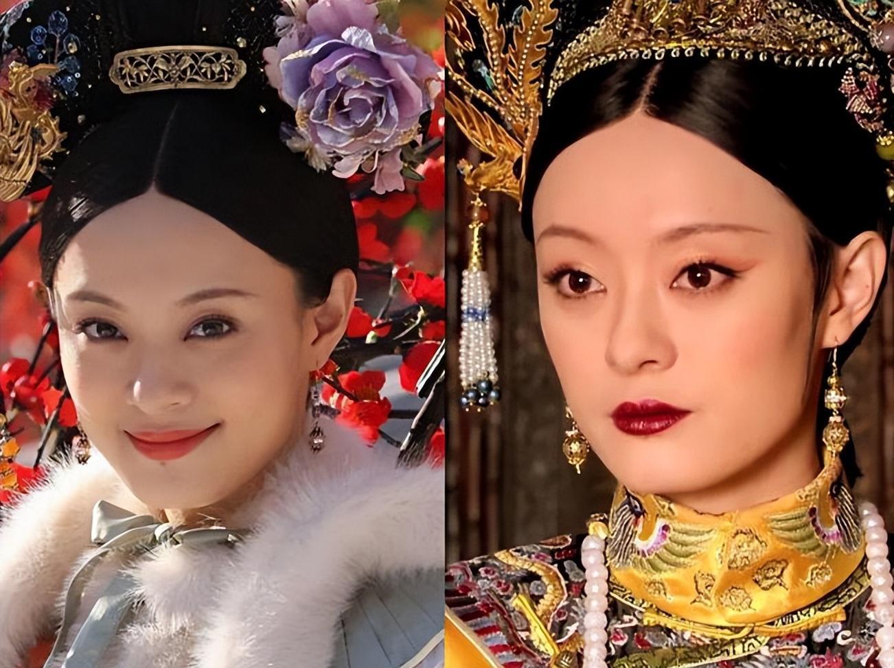 回顾演什么像什么实力女星殷桃孙俪上榜最后几位令人意外