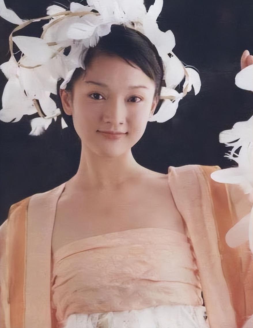 小结巴周迅的生猛情史爱过9个男人伤她最深的并非李亚鹏