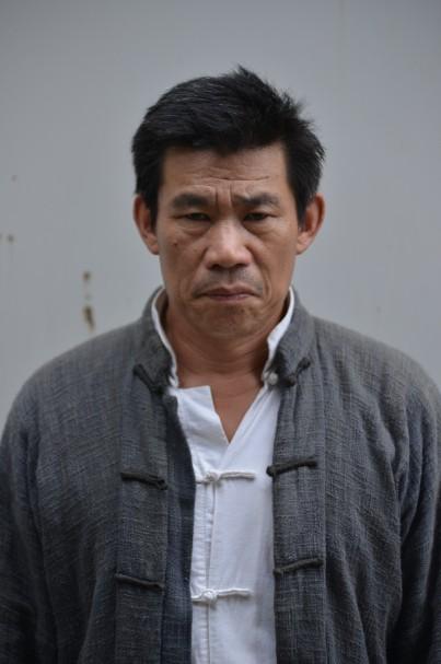 日本特工队队长山本一木——陆彭如果说谁是亮剑这部剧中的头号反派