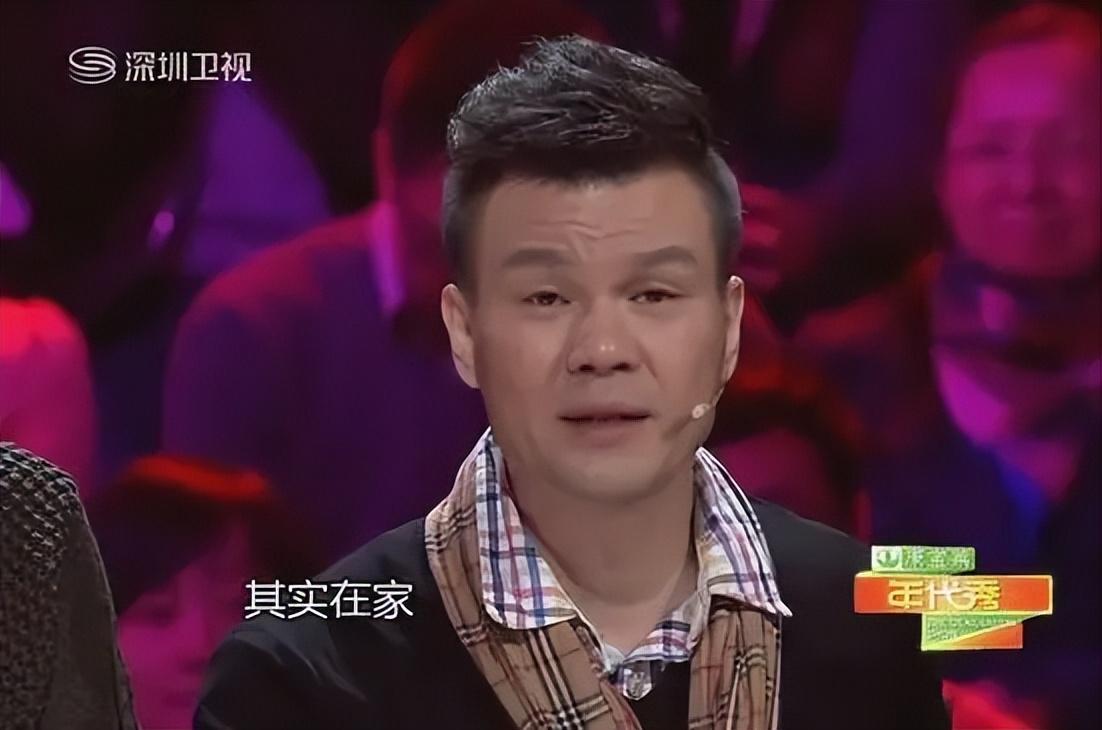 李彬我曾是主持界一哥与病魔抗争5年药物把我变成这样