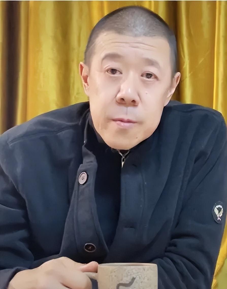 许大马棒秦卫东喝酒毁2段婚姻今瘦到脱相还好3婚获幸福