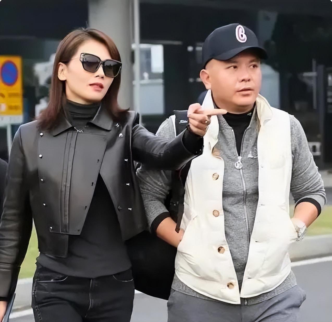 演员刘涛从不后悔嫁王珂公婆的话让我暖心我也能撑起这个家