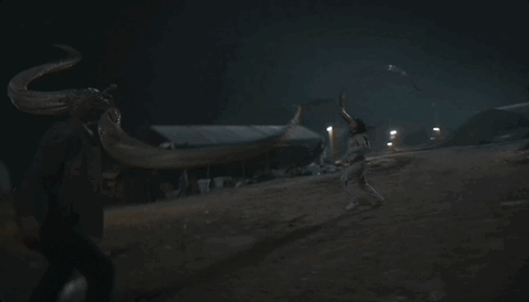 寄生兽灰色部队美韩联手抄袭毁了这92分神作