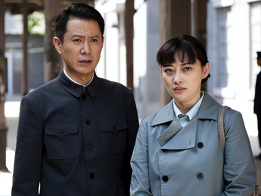 著名演员郭广平娶小妻子37岁做父亲17份报纸背后的愧疚