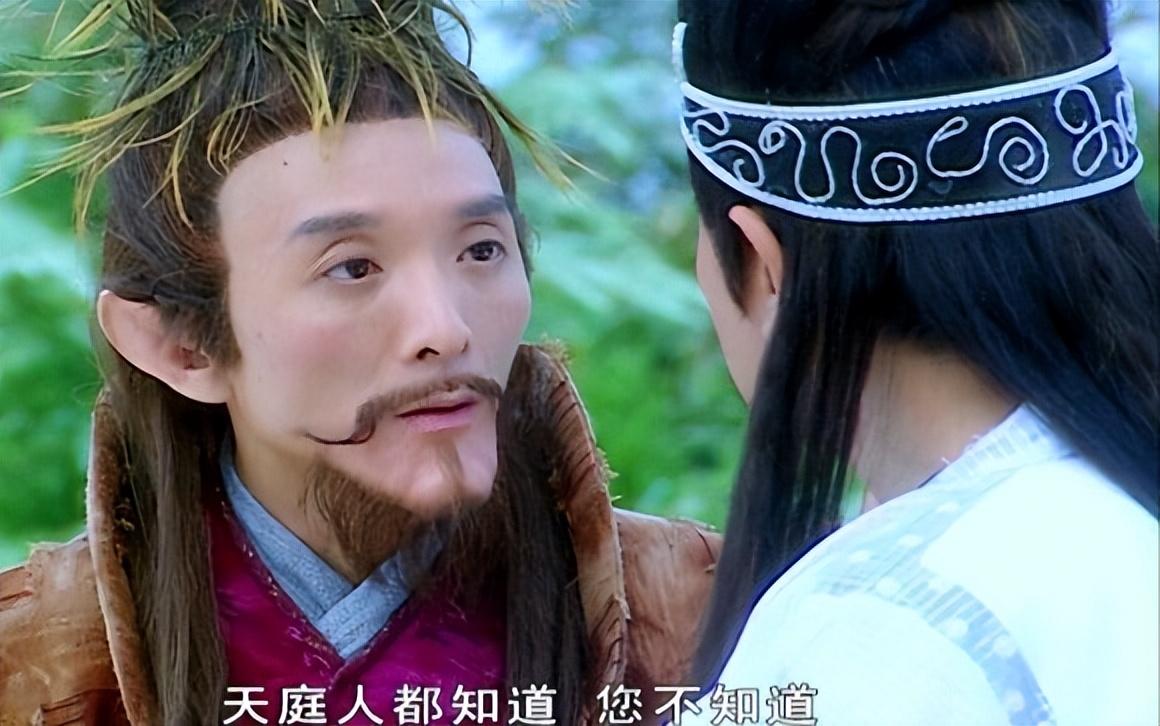 回顾七仙女中隐藏了多少面孔阴蚀王压群芳两个悟空拼演技