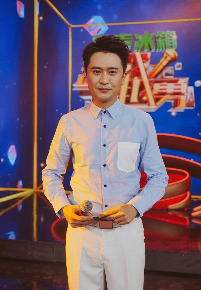 回顾这一次从未主持过央视春晚的杨帆让世界刮目相看